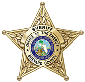 Star of the Brevard County Sheriff’s Office