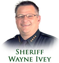 Sheriff Wany Ivey