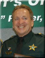 Reserve Deputy Sergeant Frank “Doc” Brown