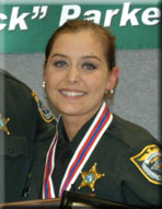 Deputy Tabbitha Harvey