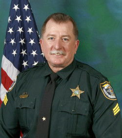 Sergeant Mike Brown