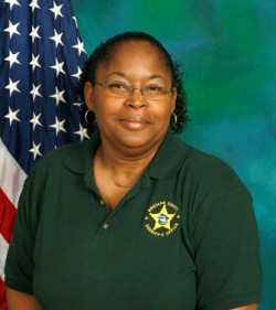 Communications Officer Davis-Price