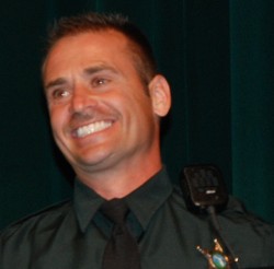 Reserve Deputy Don Frantzen