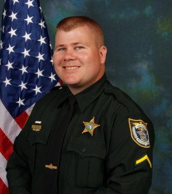 Deputy Jeremiah Mackey