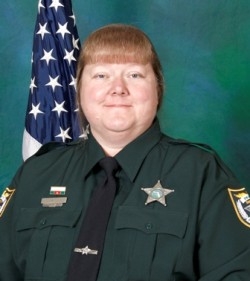 Deputy Sherry Pope