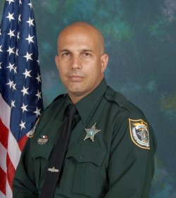 Corrections Deputy James Ris