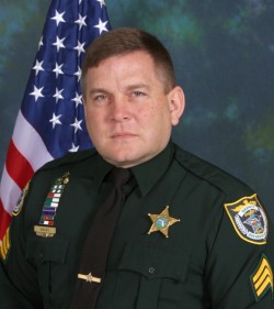 Sergeant Brian Seeley