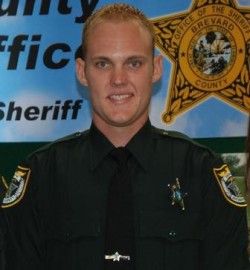 Reserve Deputy Doug Postlethweight