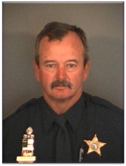 Reserve Deputy Gene Hope