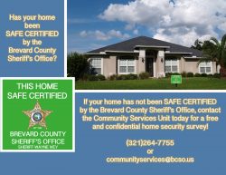 Home security survey