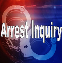 Arrest inquiry