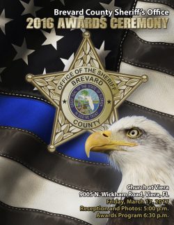 2016 Awards Ceremony cover