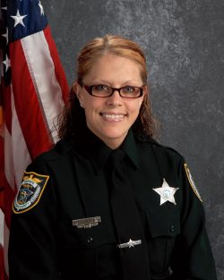 Corrections Deputy Carissa LaRoche