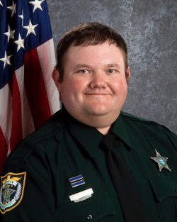 Deputy Taner Primmer