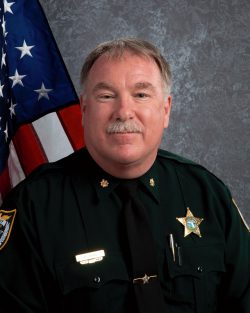 Deputy Paul Ring