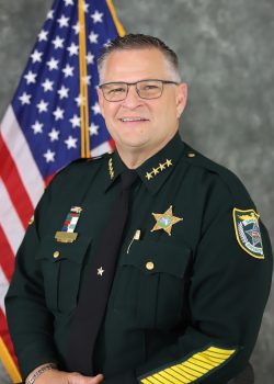 Sheriff Wayne Ivey (R-FL)