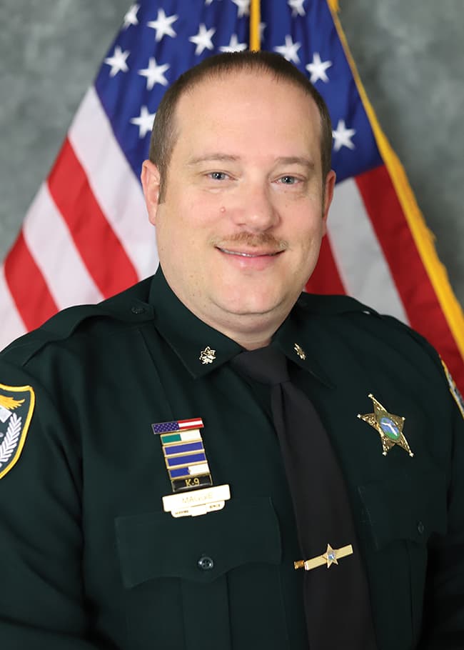 Major Brock Maggie