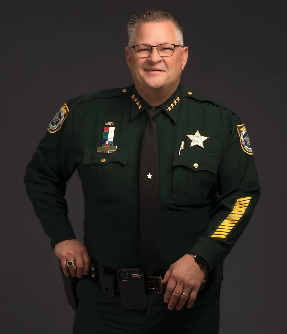 Wayne Ivey BCSO