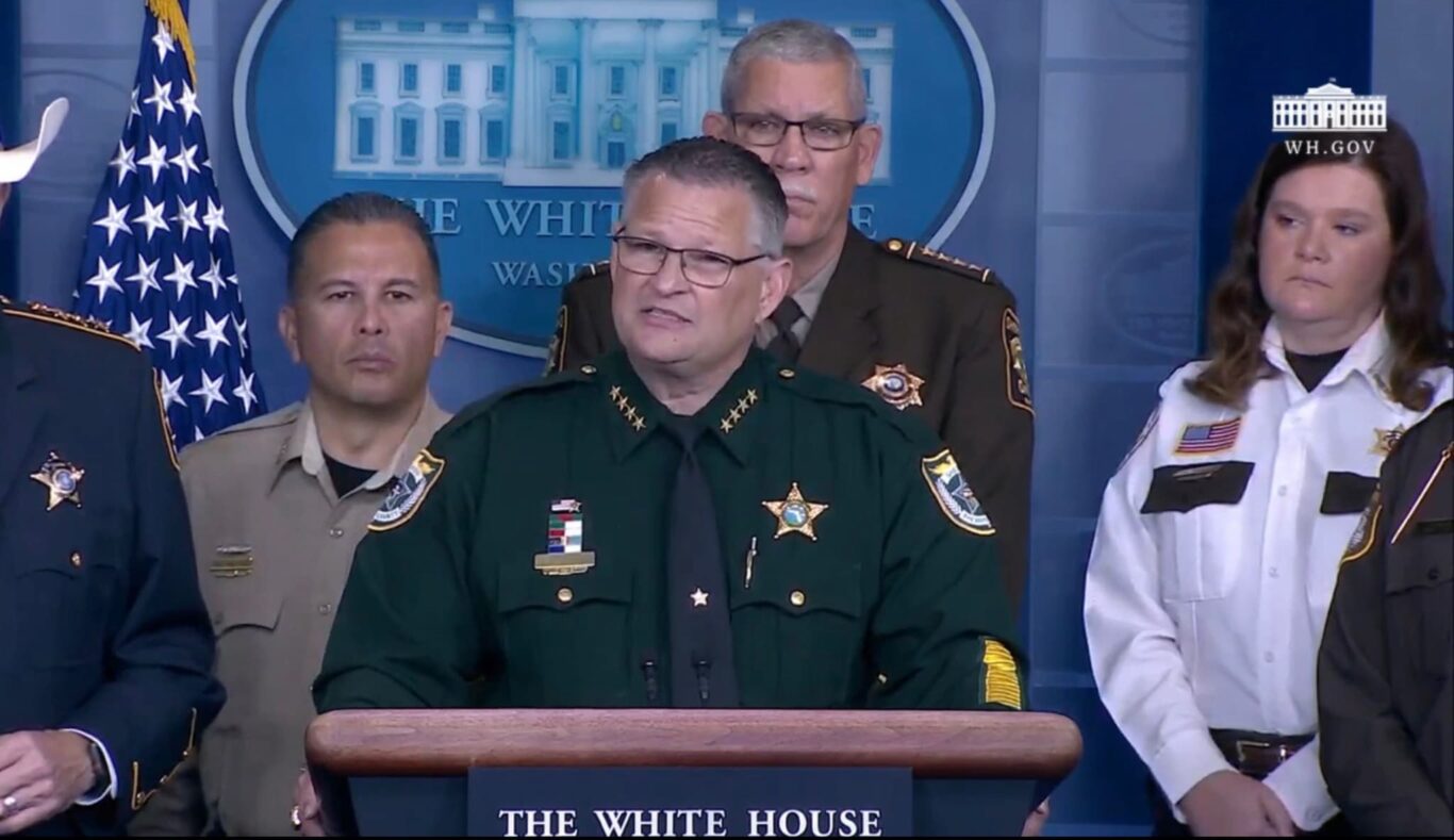 Sheriff WH 1