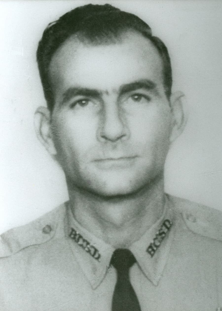 Amos Cox