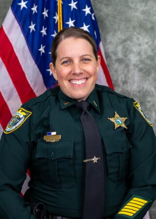 Lieutenant Christine Bisbee