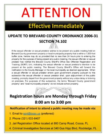 Flyer Ordinance Update