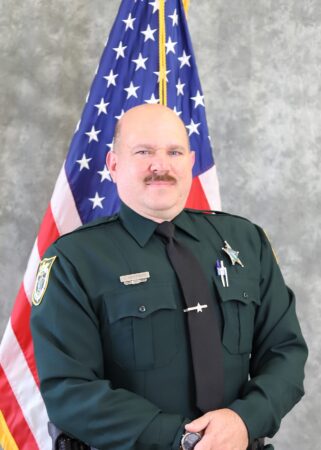Reserve Deputy James Hoffman