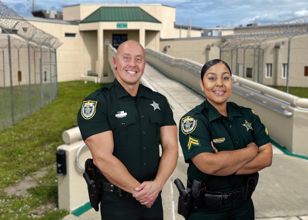 Join BCSO Corrections