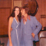 Franklin Shumaker and Patricia Doyle