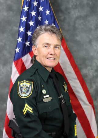 Corporal Lisa Vennard-Medeiros