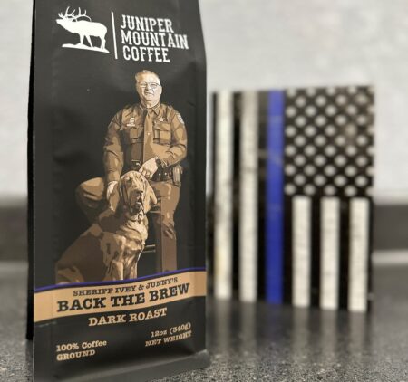 Back The Drew Coffee