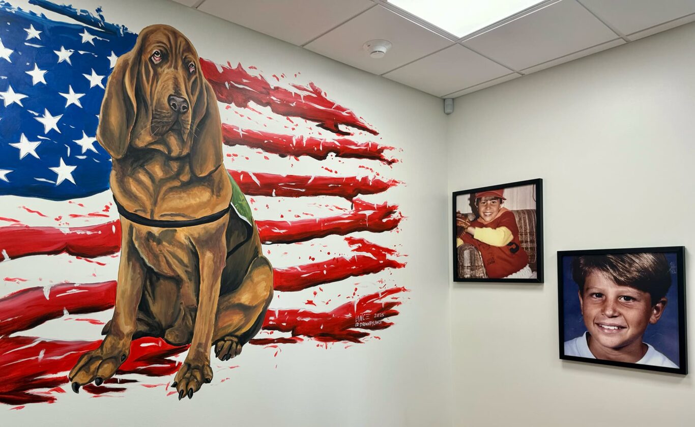 Junny's murial