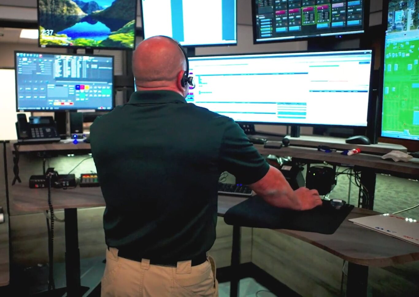 bcso unified communications center 2