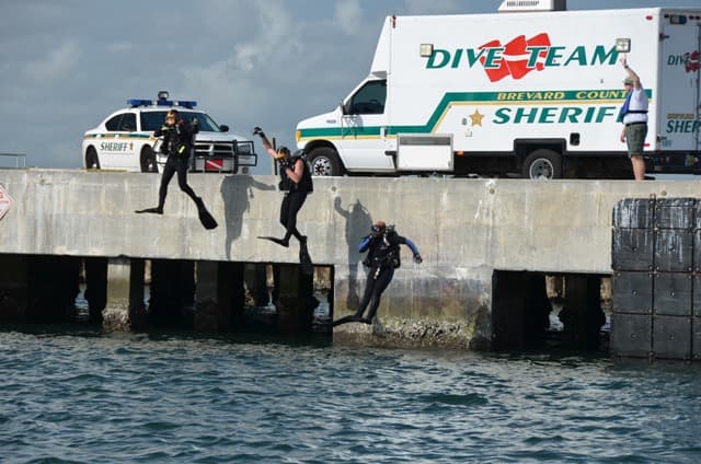 dive team Dive Training 2 1