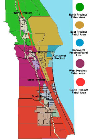 Precincts | BCSO