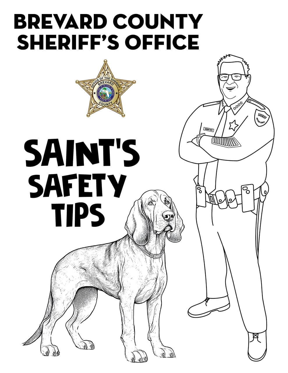 Saint's Safety Tips