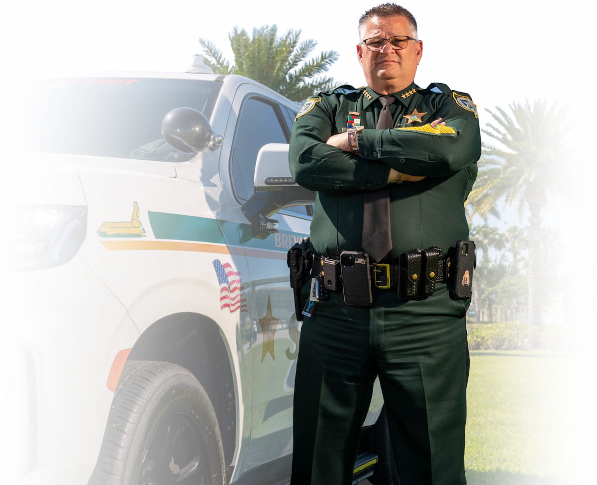 testUPDATED Sheriff Welcome Photo 1