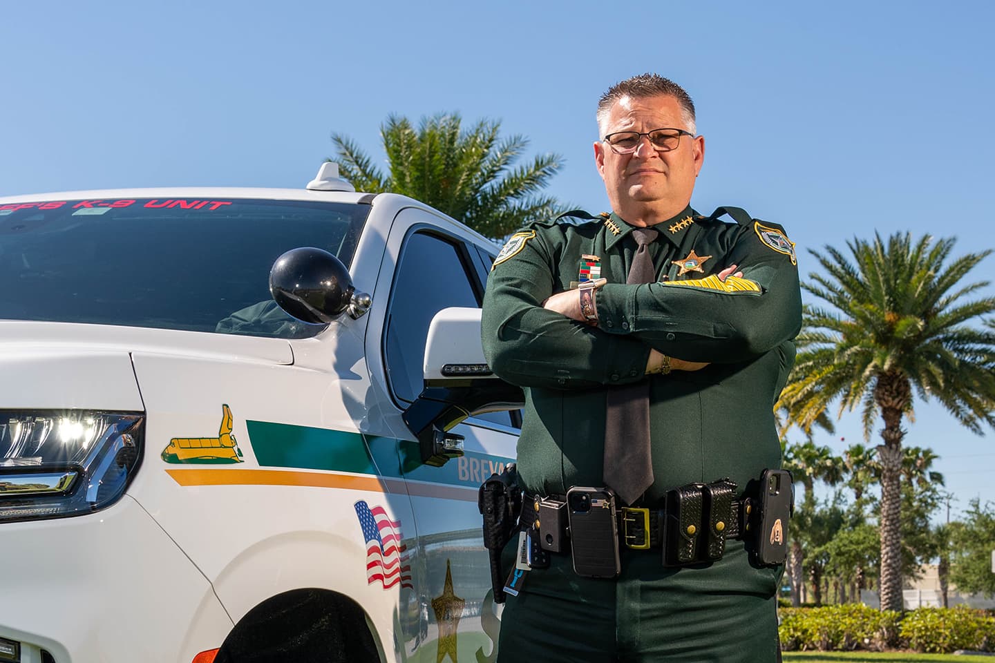 Brevard County Sheriff's Office
