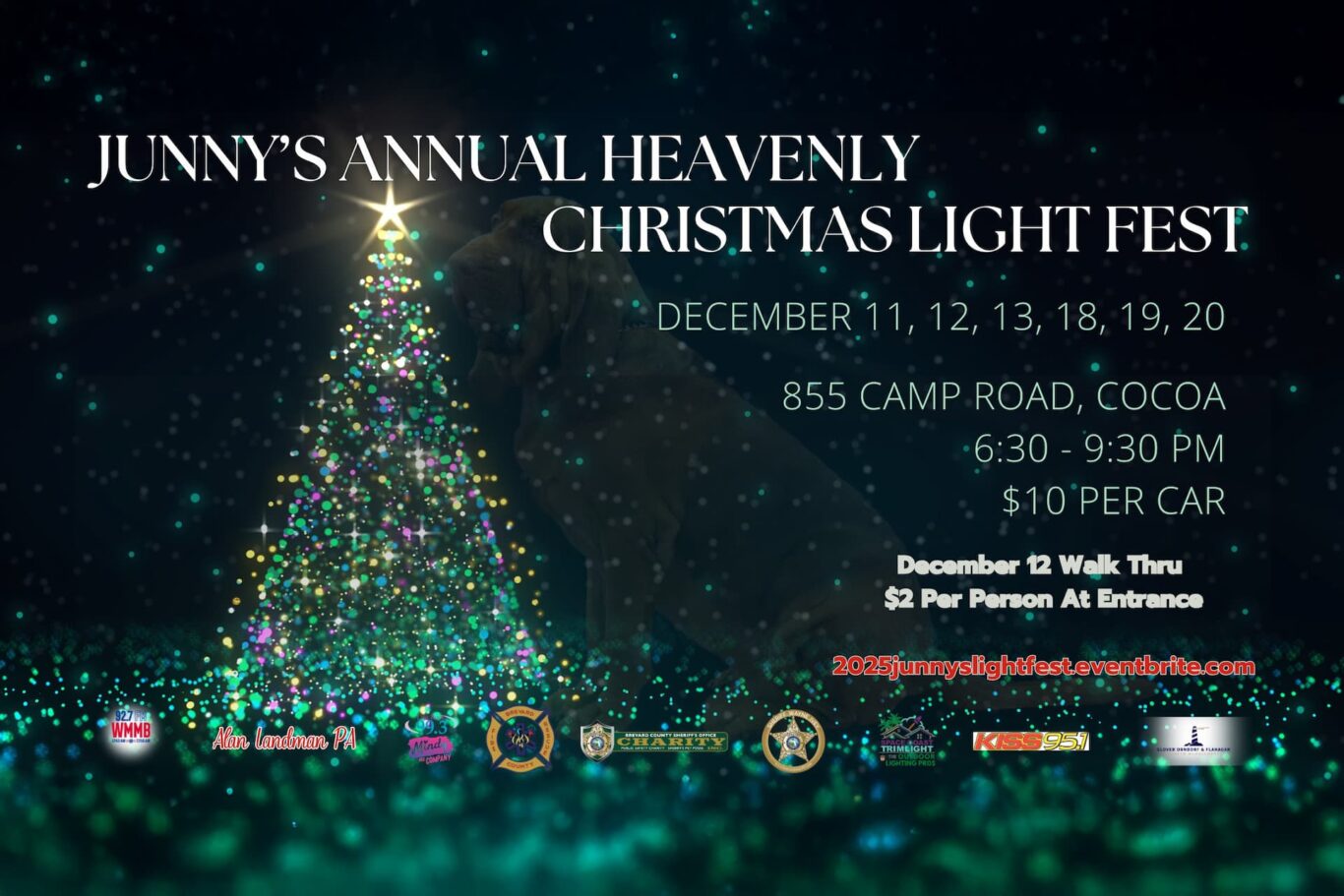 Junny’s Heavenly Light Fest 2025