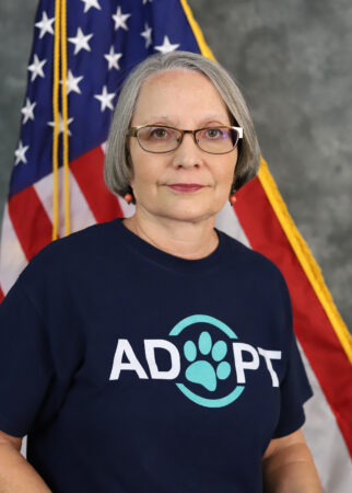 Glisson Sharon S Volunteer ID 1960