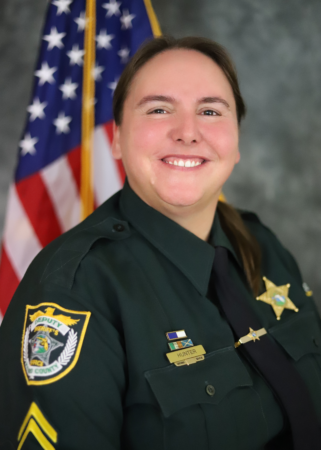 Hunter Melody edit to corporal